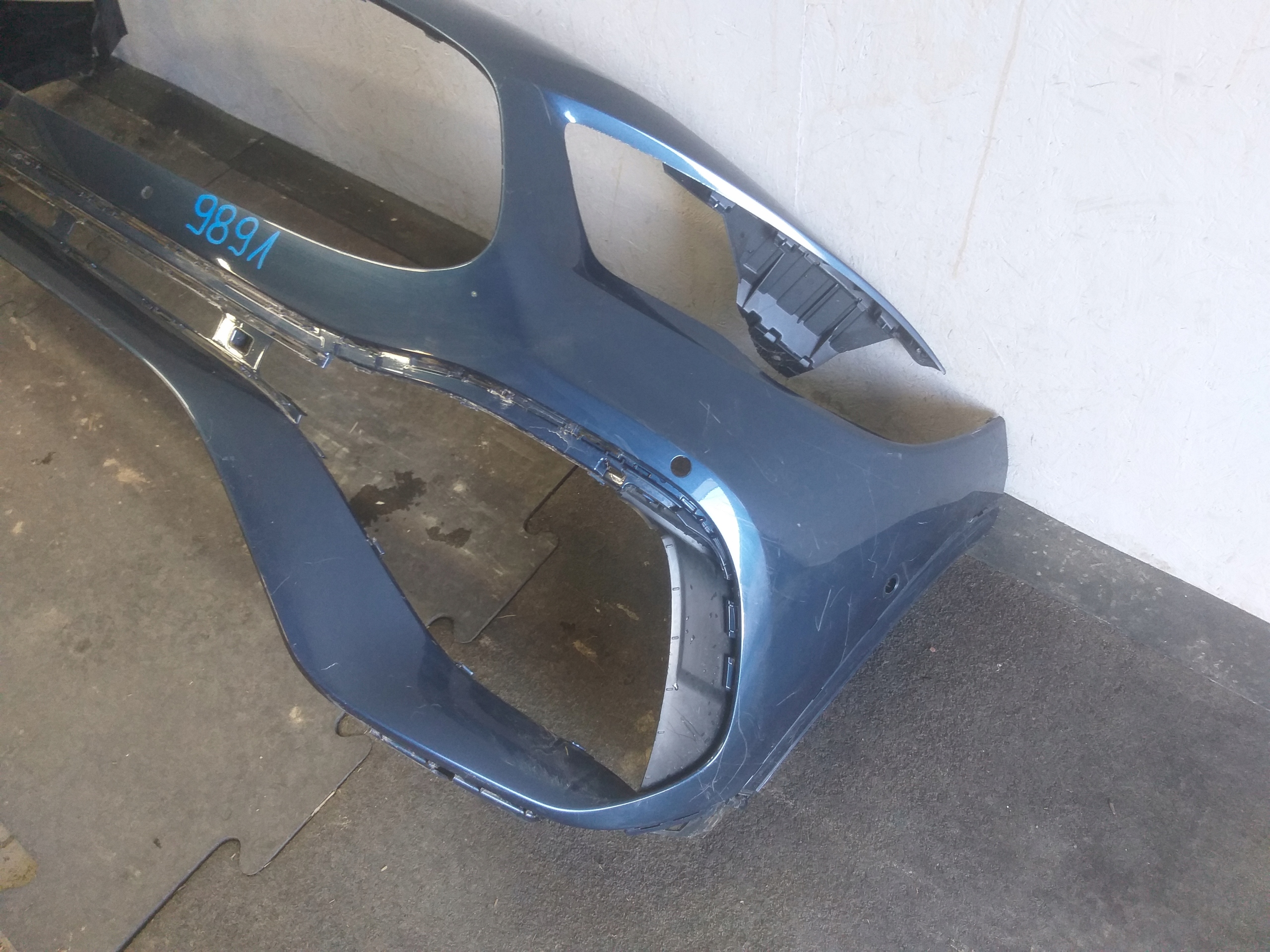 bumper front MERCEDES GLA W247 AMG