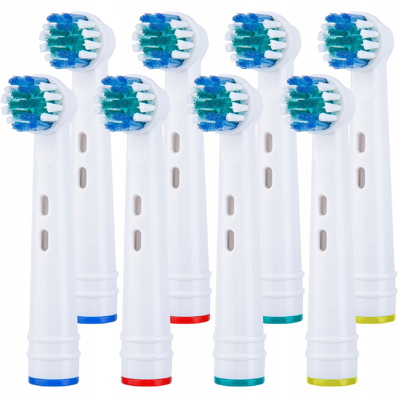 

Końcówki Do Oral-b Zestaw Do Vitality 8 Sztuk