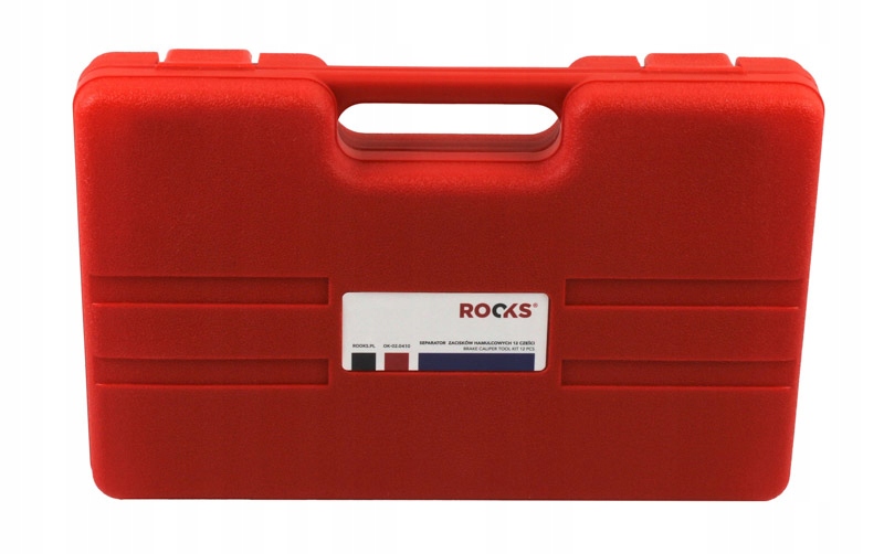 Rooks Oddeľovač Brzdových Strmeňov 12 Dielov