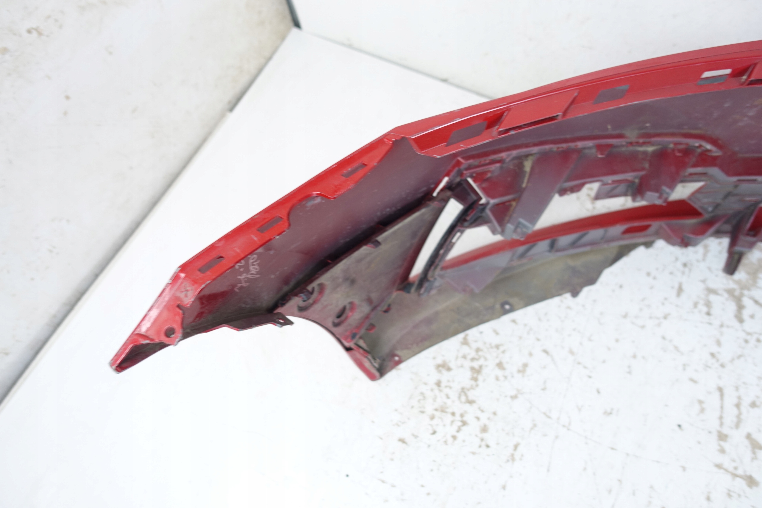 SKODA OCTAVIA IV 4 2019- 5E3 bumper front front 5E3807221
