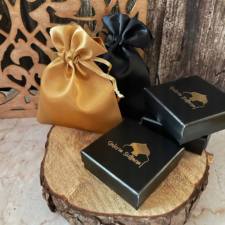 NASZYJNIK srebrny damski łańcuszek Sułtanit Zultanite Turecki kamień Rodzaj Rękodzieło Wyrób jubilerski