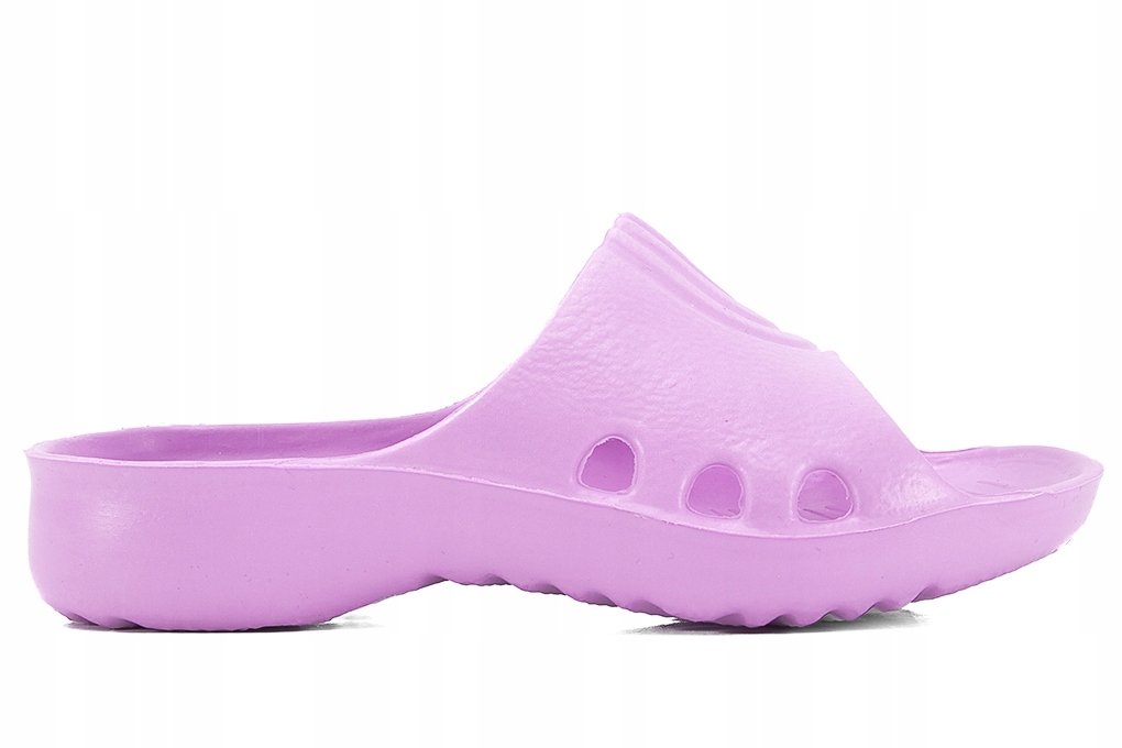 LEMIGO BAMBINO KLAPKI BASENOWE JAGODOWE 32/33 Płeć dziewczynki