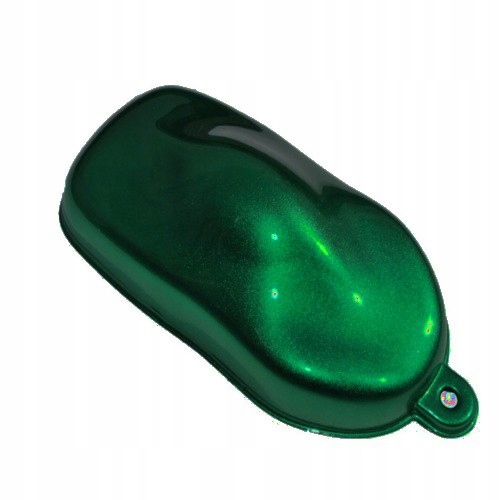 Lakier bazowy Candy Emerald Green Custom Basic Paint 100ml