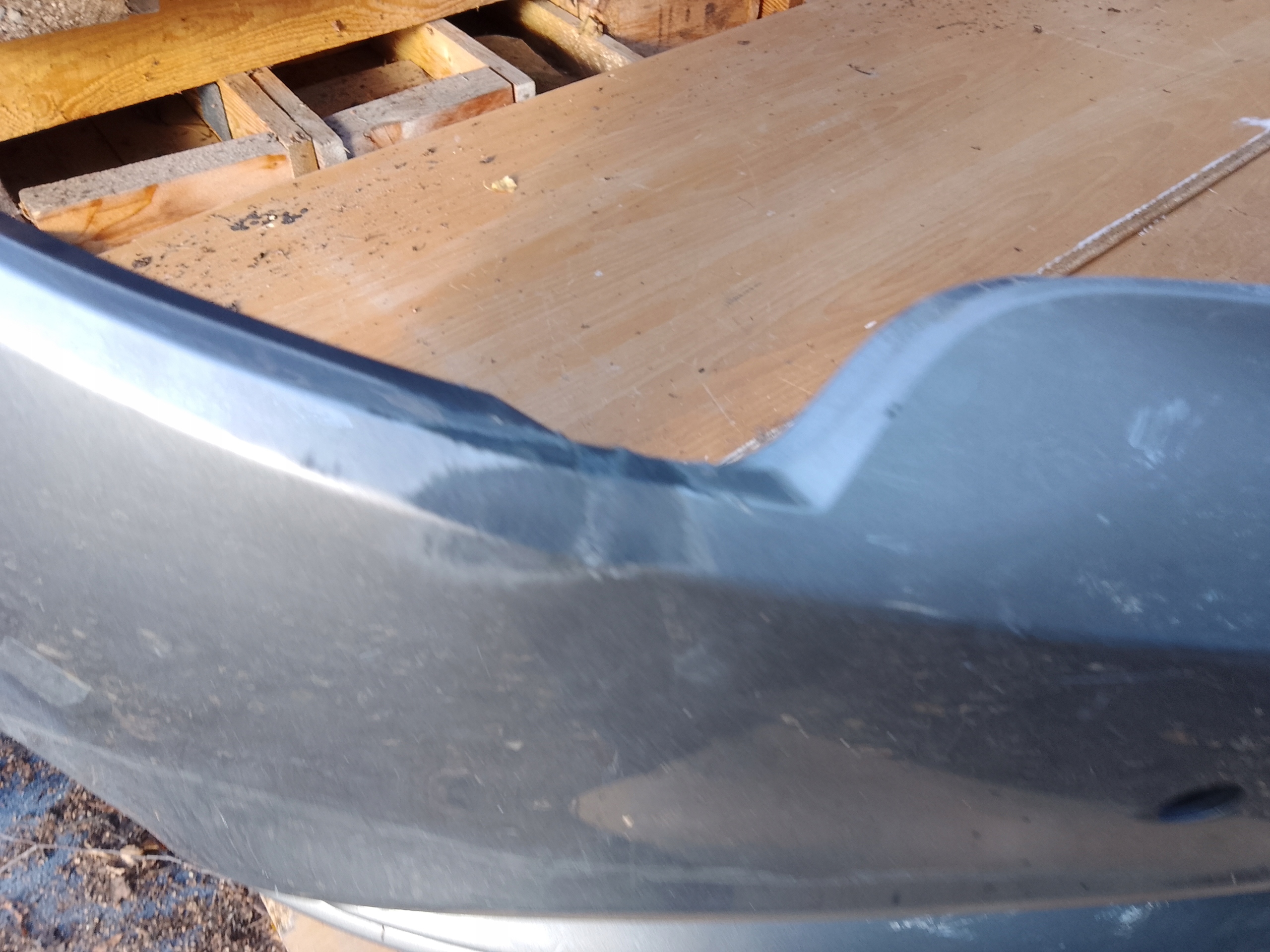 bumper front OPEL ASTRA K PDC 39052730