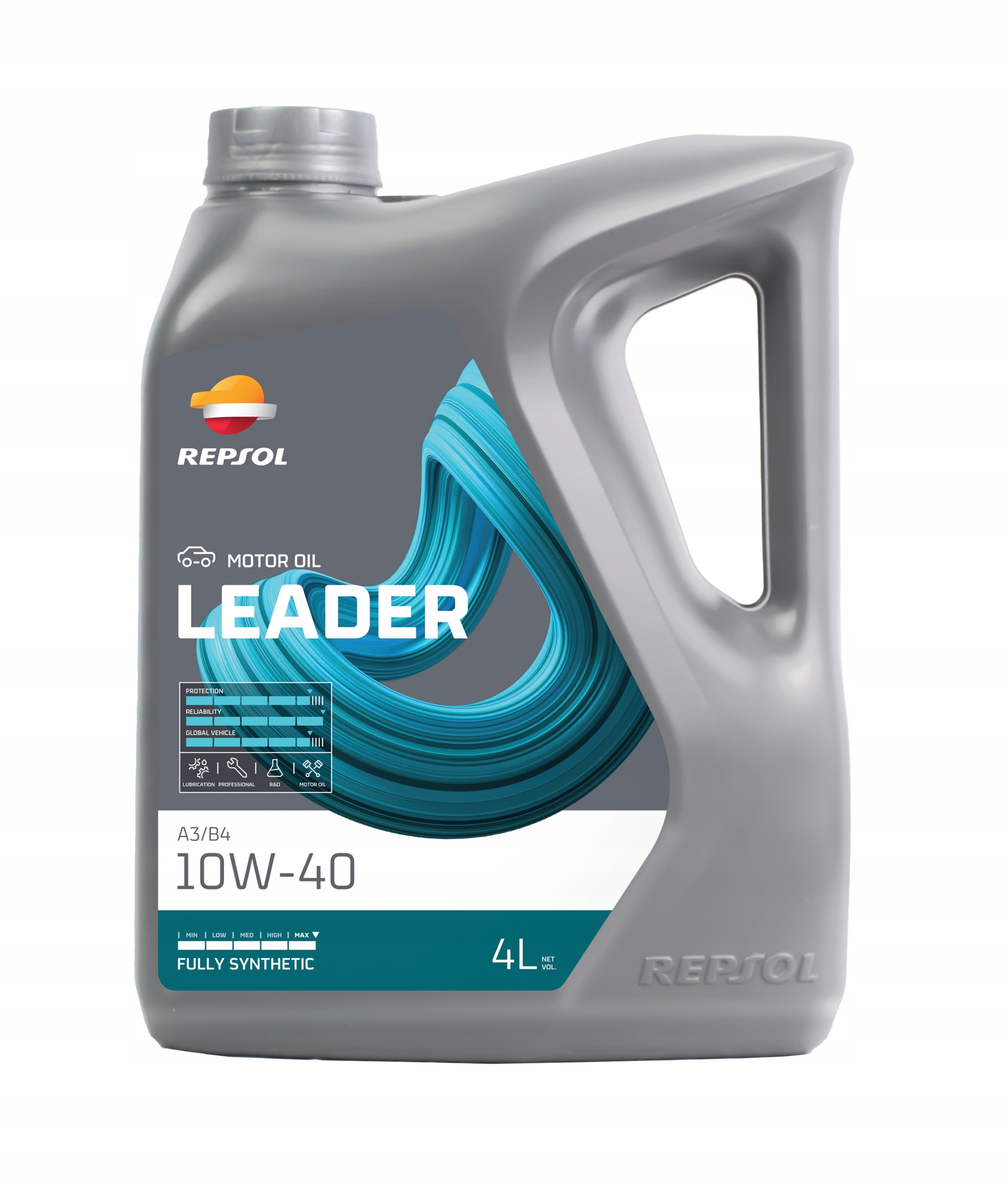 

Repsol Premium Gti/tdi 10W40 4L