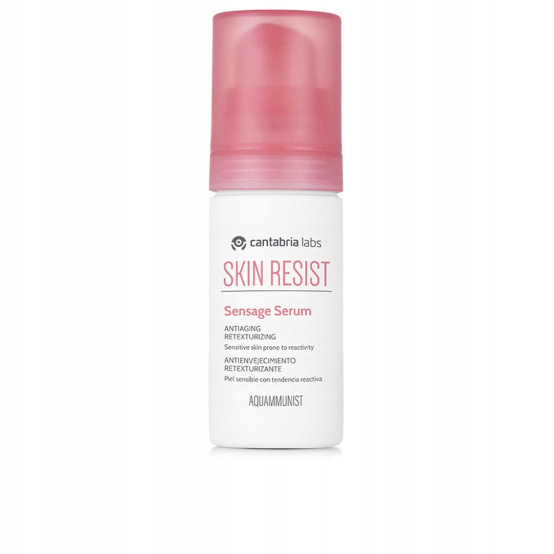 Sérum na obličej Skin Resist Skin Resist Tratamiento 30 ml