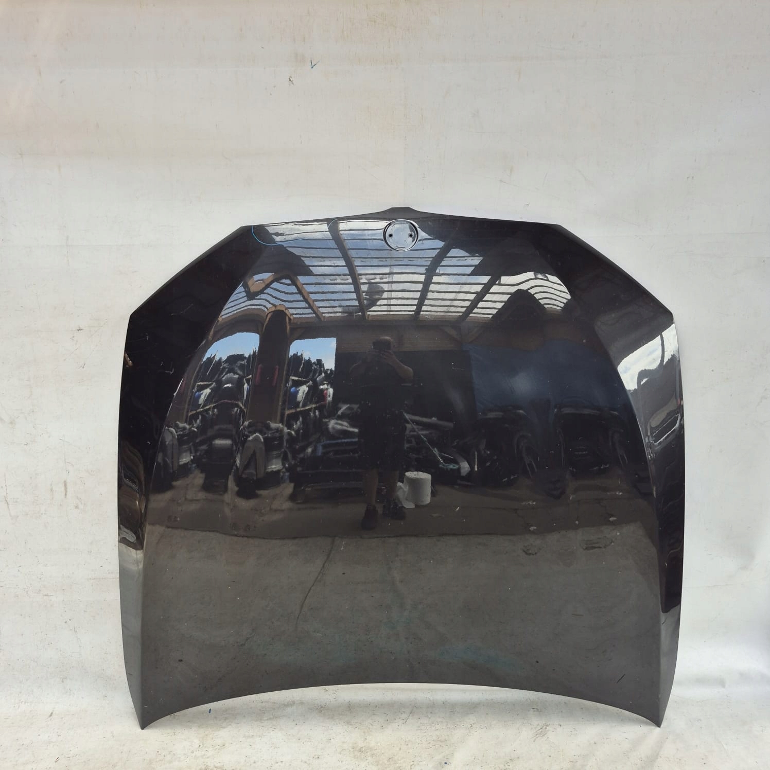 BMW 5 G30 G31 17-23 Cofano