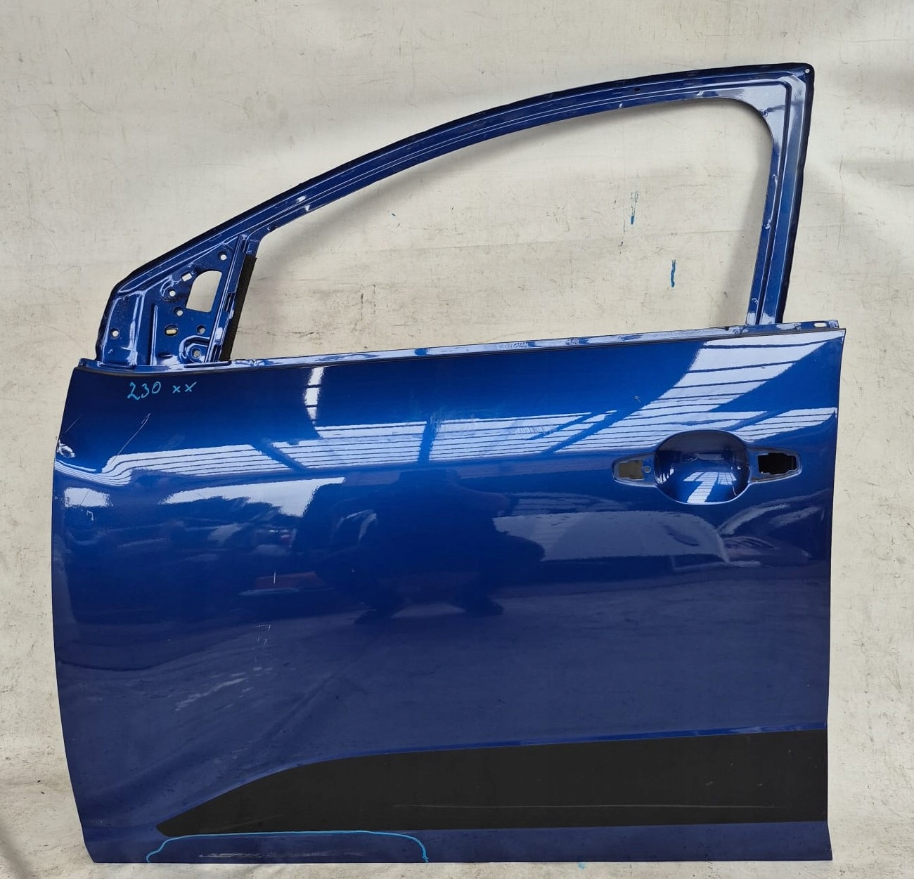 DACIA SANDERO III 3 20- door front front left