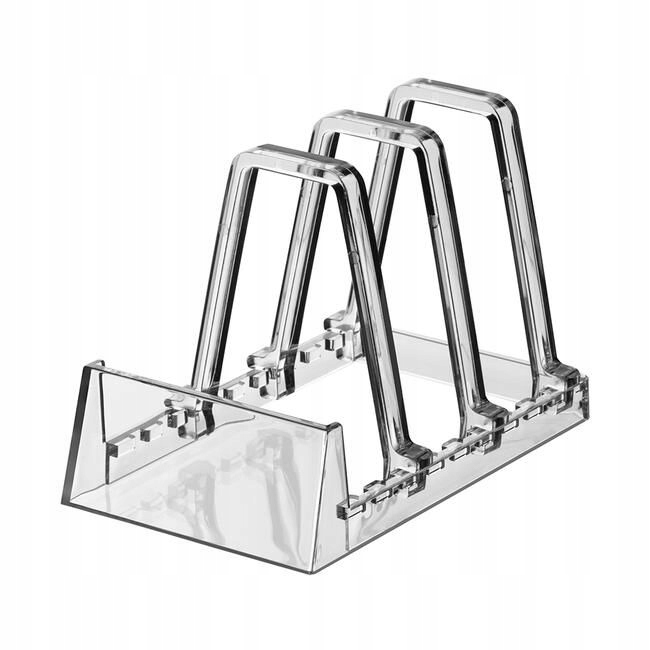 Ekspozytor l Stojak l Podstawka na talerze EAN (GTIN) 4011432036297