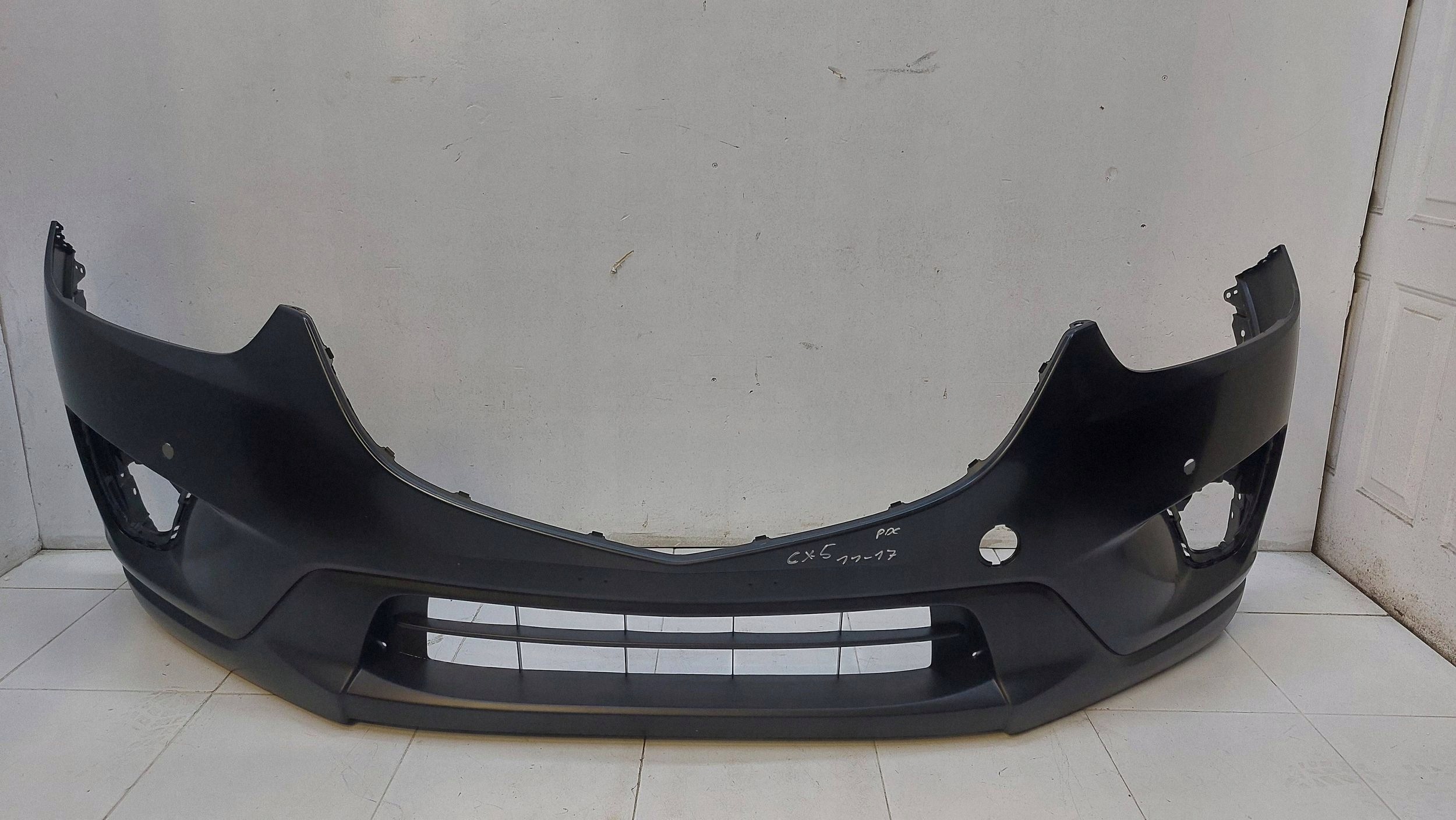 MAZDA CX5 CX-5 and 12-17 bumper front front PDC original