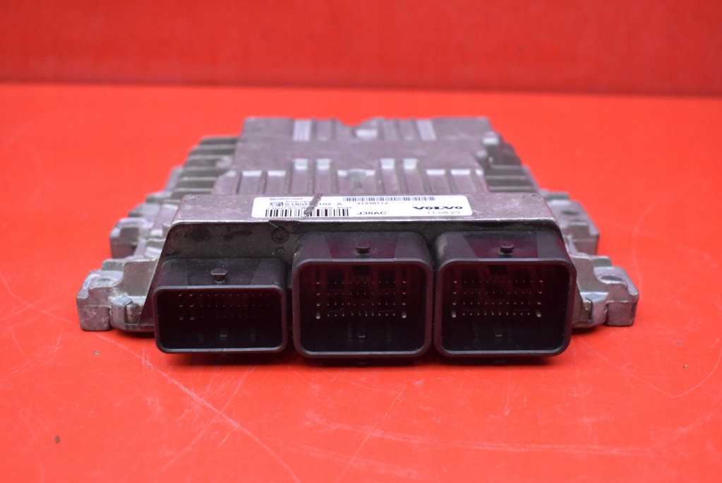 control unit computer of the engine 31336712 VOLVO S60 2 II 1.6 D2 115 KM 10-13