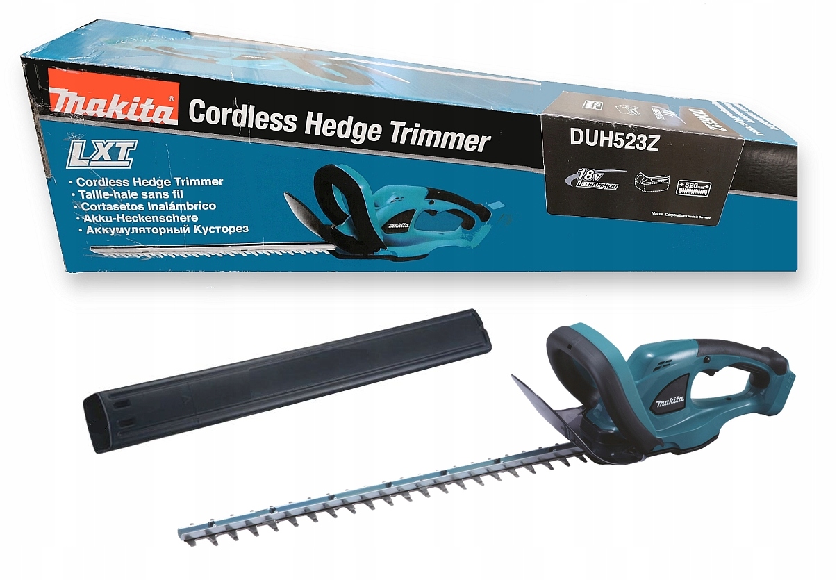 

Nożyce elektryczne akumulatorowe Makita 52 cm