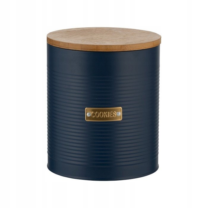 TYP-Nádoba na sušenky, tmavě modrá-navy, Otto