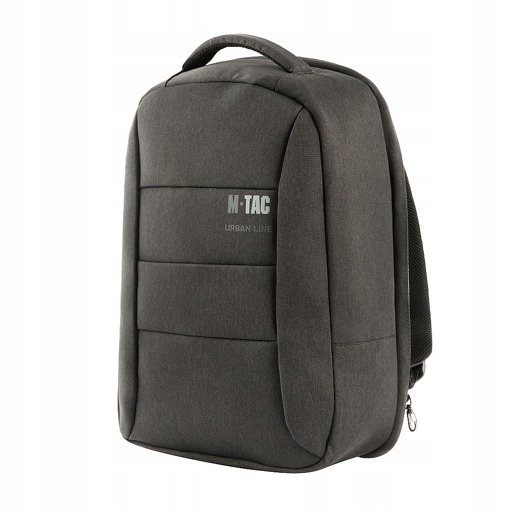Plecak M-Tac Plecak Urban Line Anti Theft 20 l odcienie szarości