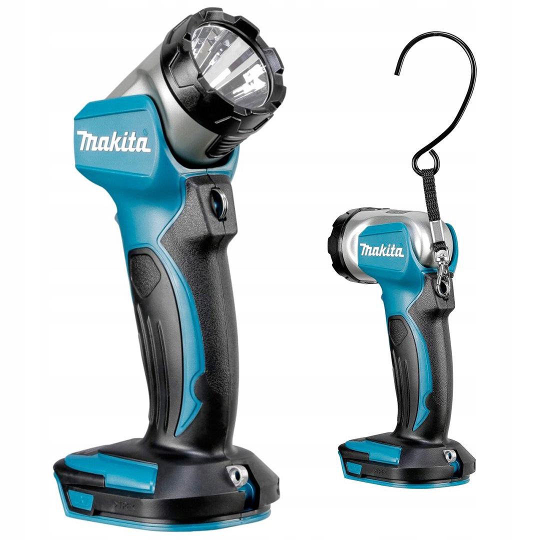 

Latarka ręczna 180lm Led 14,4/18V Makita DML802Z