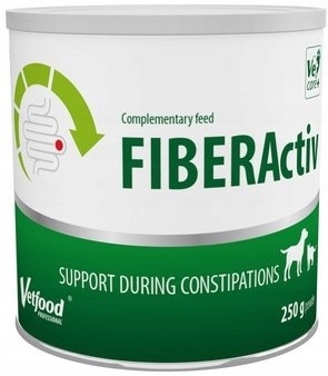 Levně Vetfood FiberActiv 250g