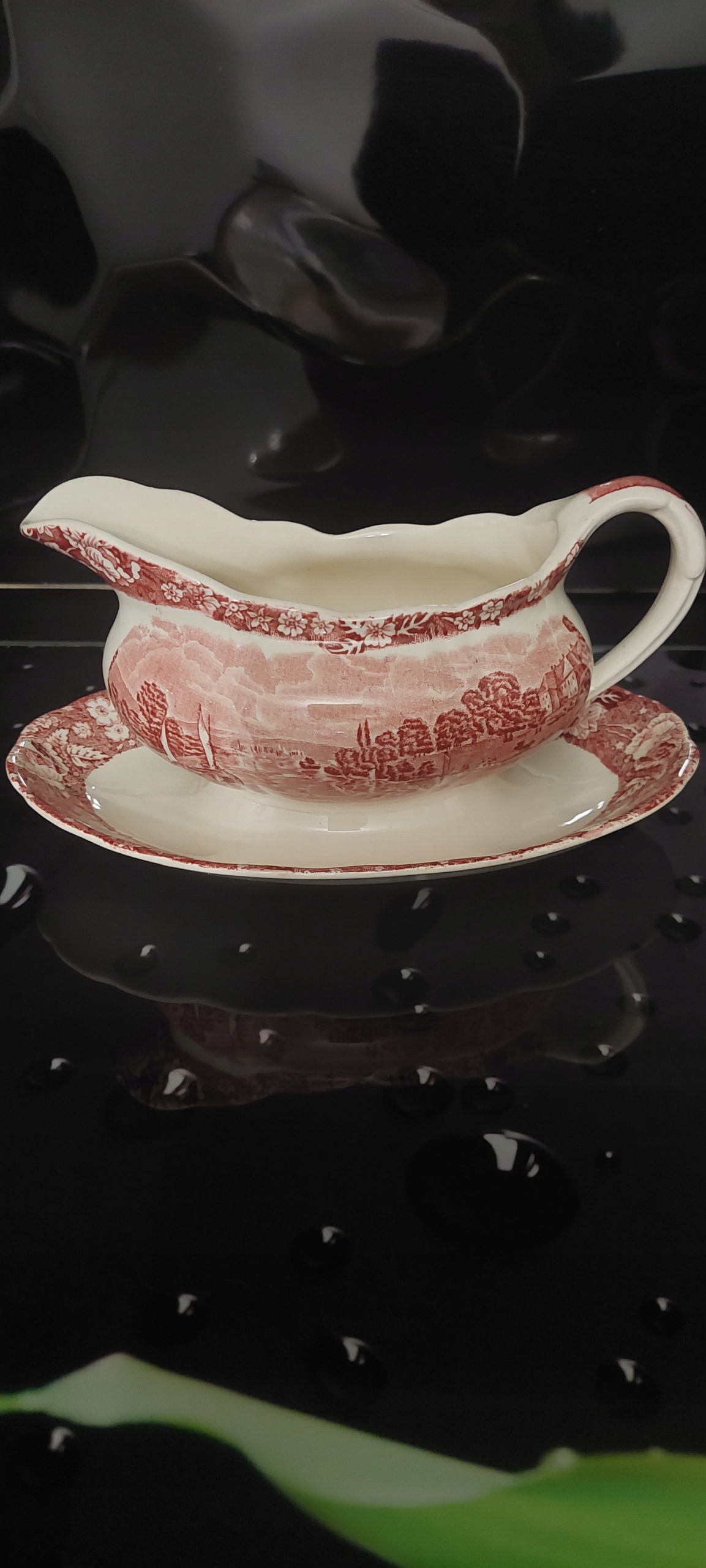 Sosjerka porcelana Anglia.