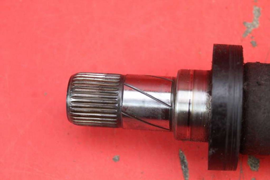 semi-axis right front MANUAL MINI COOPER ONE R56 1.4 16V 95 KM 06-15