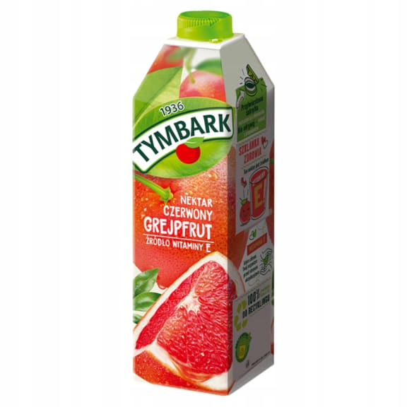 Levně Tymbark Nektar Červený grapefruit