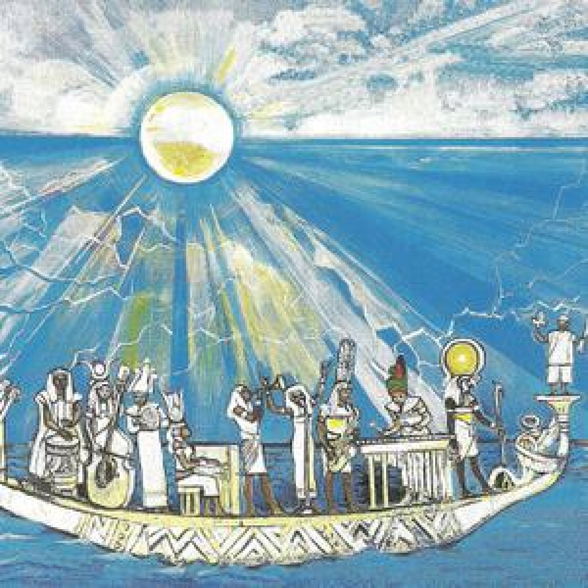 Lon Moshe & Southern Freedom Arkestra Love