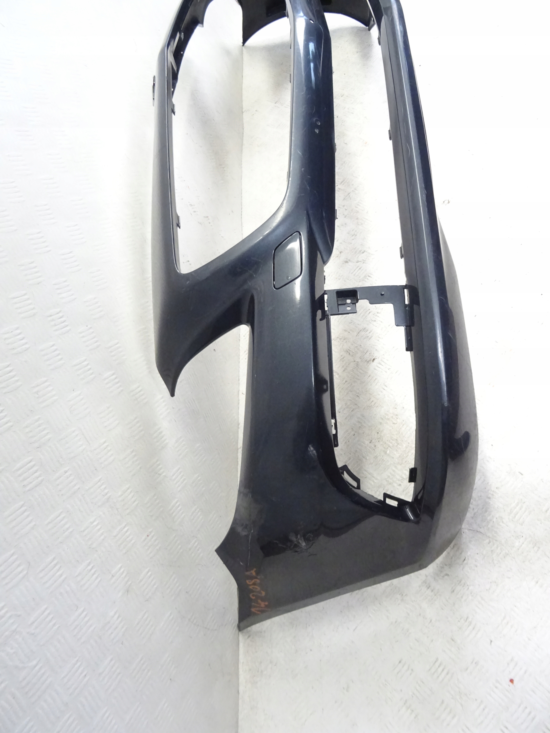 MERCEDES SLK 172 bumper front front