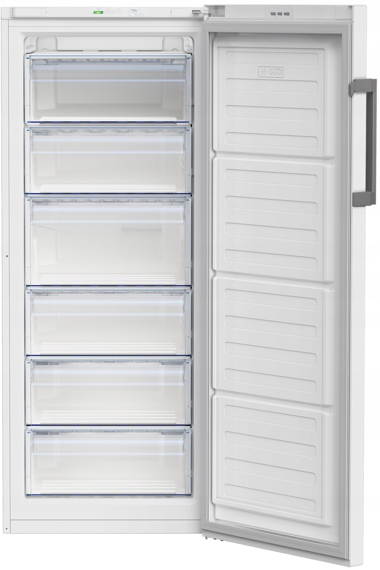 Zamrażarka BEKO RFSA240M43WN Marka Beko