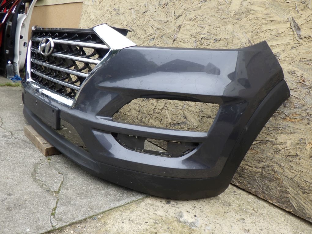 HYUNDAI TUCSON III 3 LIFT 2018- Frontstoßstange