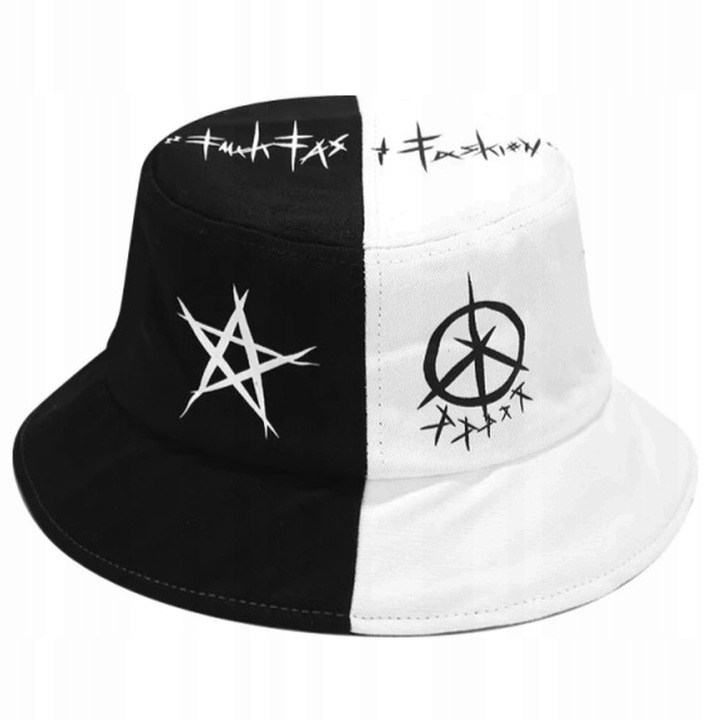

Kapelusz Bucket Hat Bawełniany Wysok Jakość Kolory