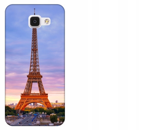 

Etui pokrowiec Samsung Galaxy A5 2016 Wieża Eiffla
