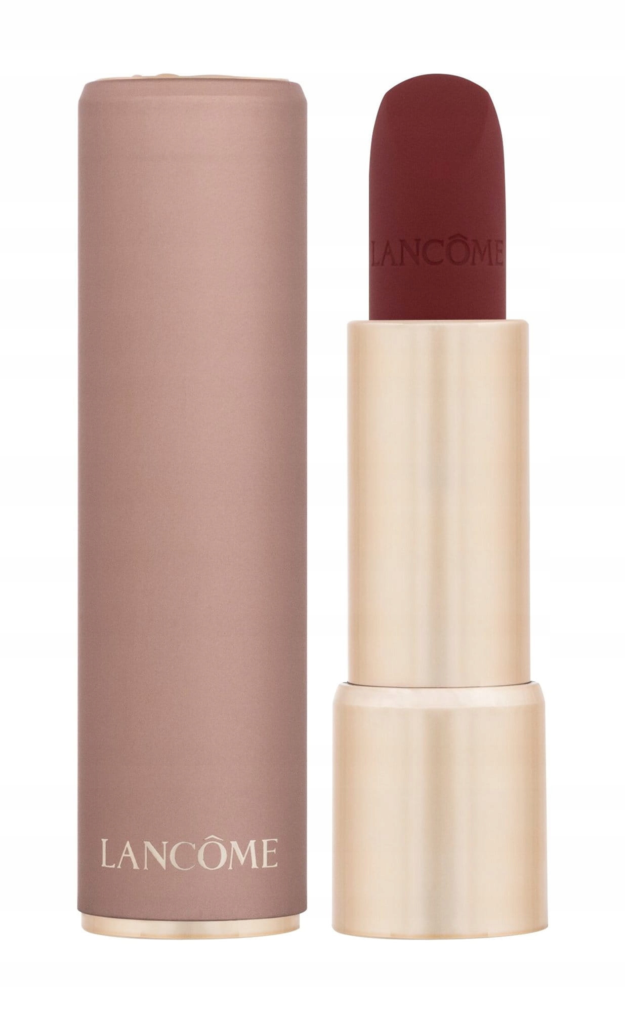 Lancome L'Absolu Rouge Intimatte Rtěnka 155 Burning Lips matná