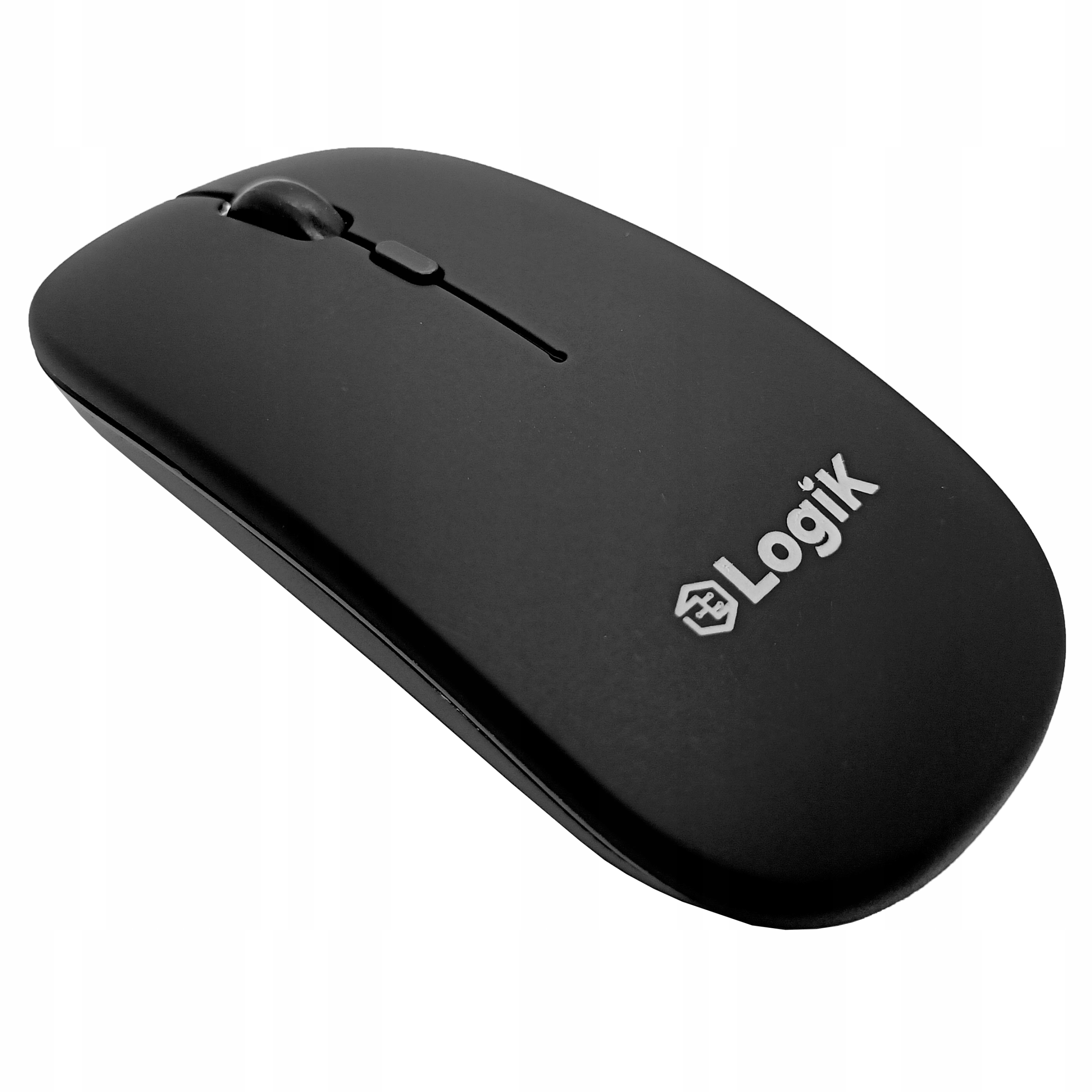 

Mysz bezprzewodowa cienka 2400 Dpi akumulator WiFi