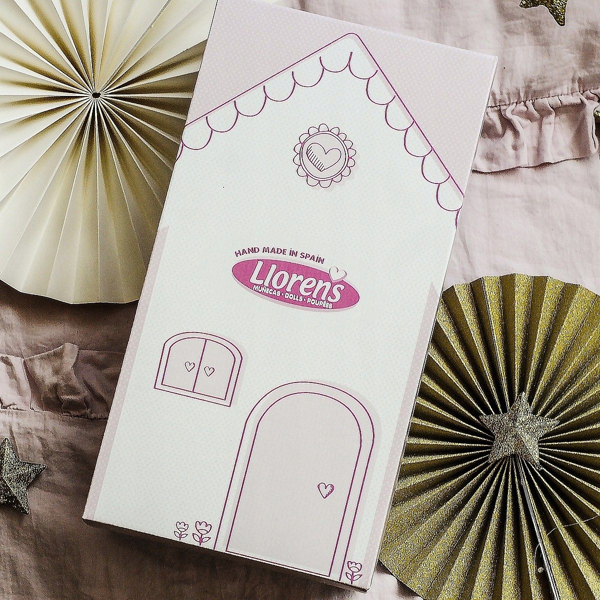 Llorens Lalka BOBAS Mimi płacze 74072 Bohater brak