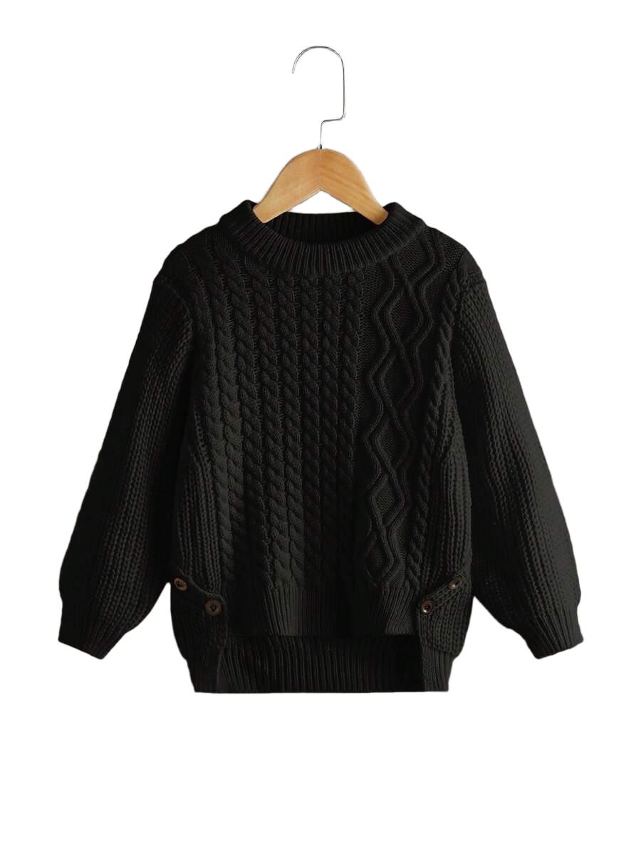 abq DZIEWCZĘCY SWETER GUZIKI 110