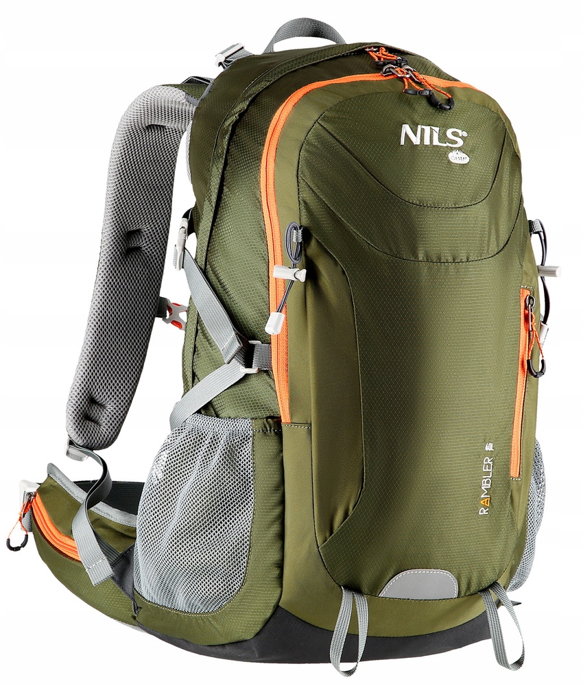 Batoh taktický vojenský cestovní batoh 40 L