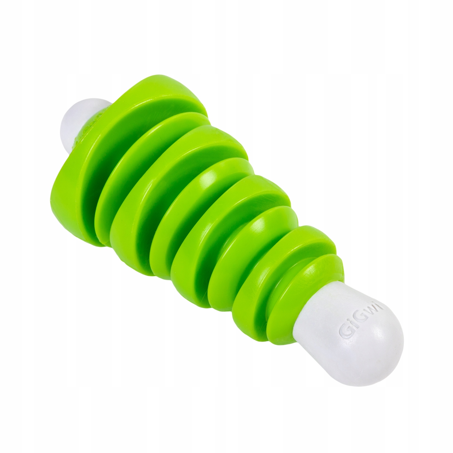 Levně Hračka pro psy Kost Klacek GiGwi Nylo-choo, nylon, guma, 15 cm