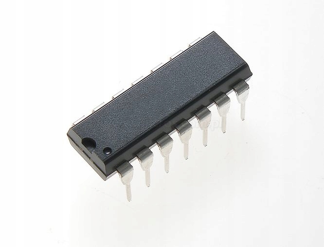 

74HC164N Rejstr Przesuwny 8bit SN74HC164N