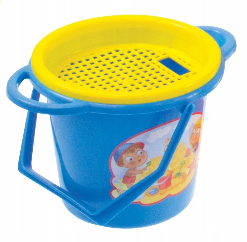 WÓZEK PRZYCZEPKA ZESTAW DO PIASKU ZABAWKI MOCHTOYS Bohater brak