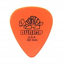 

Dunlop Tortex 0,60mm. kostka gitarowa