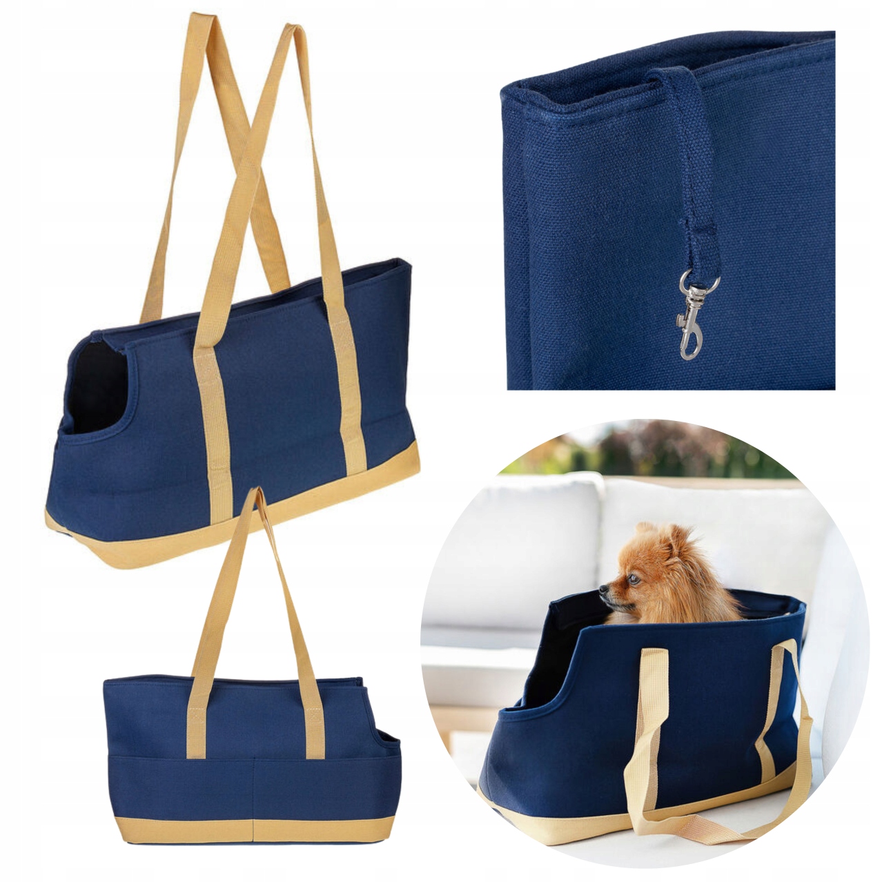 Levně Přepravka Pro Zvířata Activ Pet 42x17x25 CM