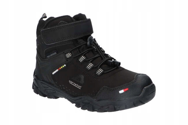 

American WT65 Buty Zimowe Trapery Dziecięce B 35