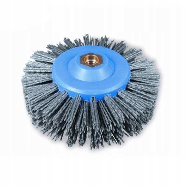 SZCZOTKA TARCZOWA NOVOFIL M14 140x55 OSBORN P80