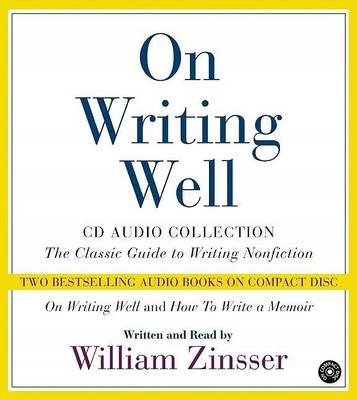 On Writing Well Audio Collection AUDIOBOOK