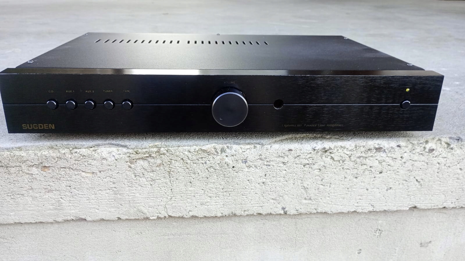 Sugden Optima 80 wzmacniacz stereo