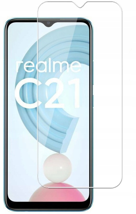 

Najlepsze Szkło Hartowane 9H Do Realme C21