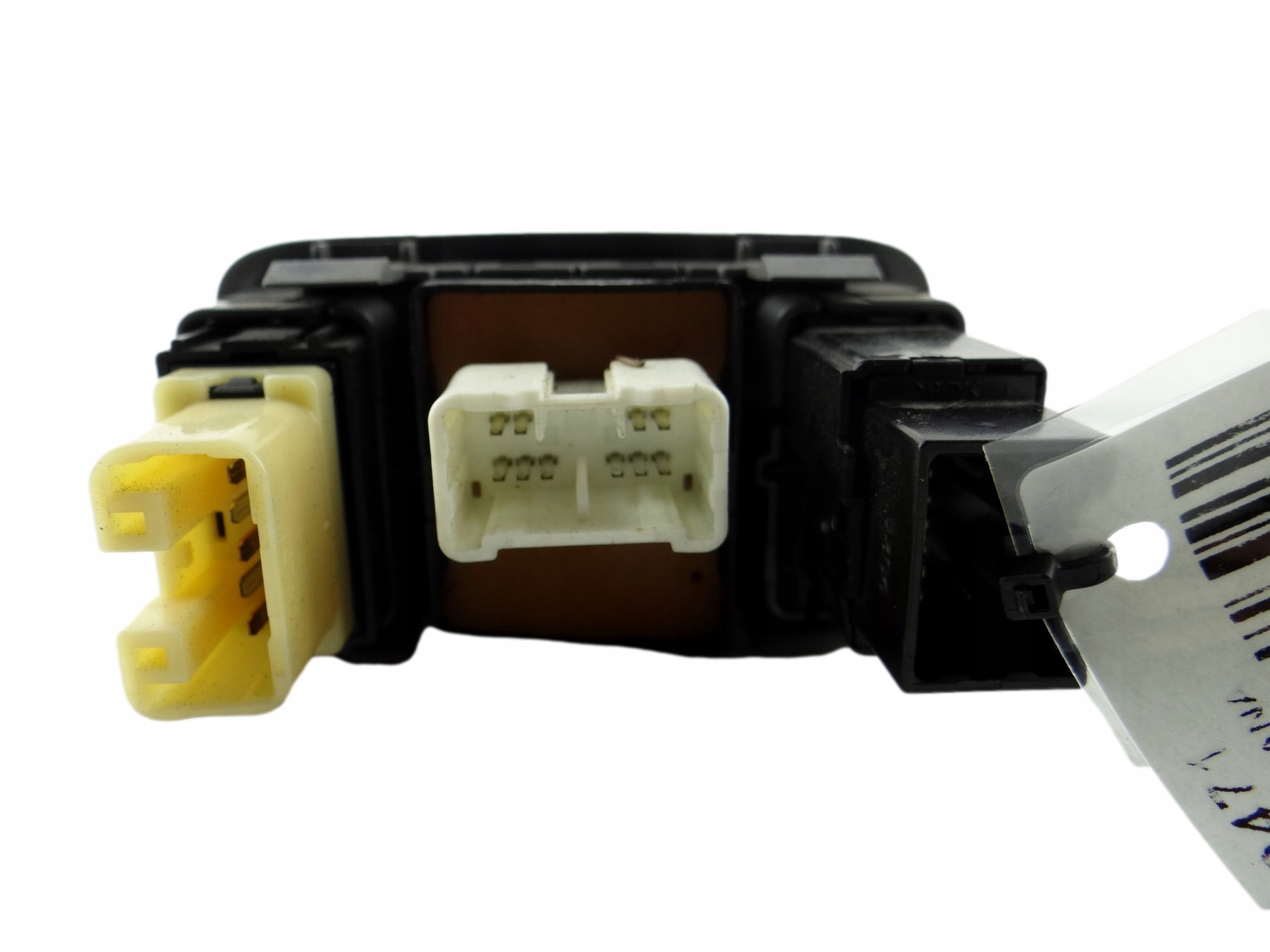 mirror control switch button TOYOTA YARIS 777193