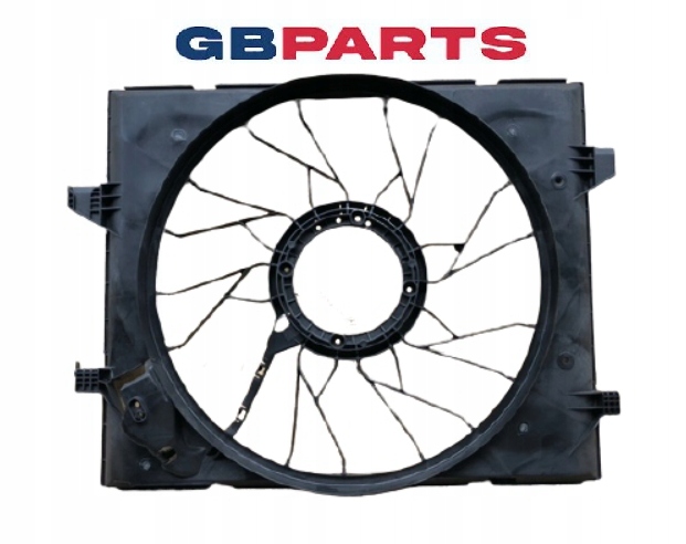 Kryt Ventilátoru Jeep Grand Cherokee WK2 2011-