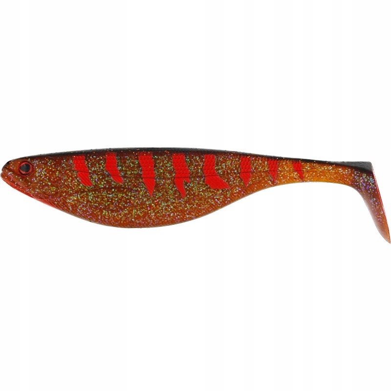 Westin ShadTeez 19cm 56g kolor Motoroil Blood