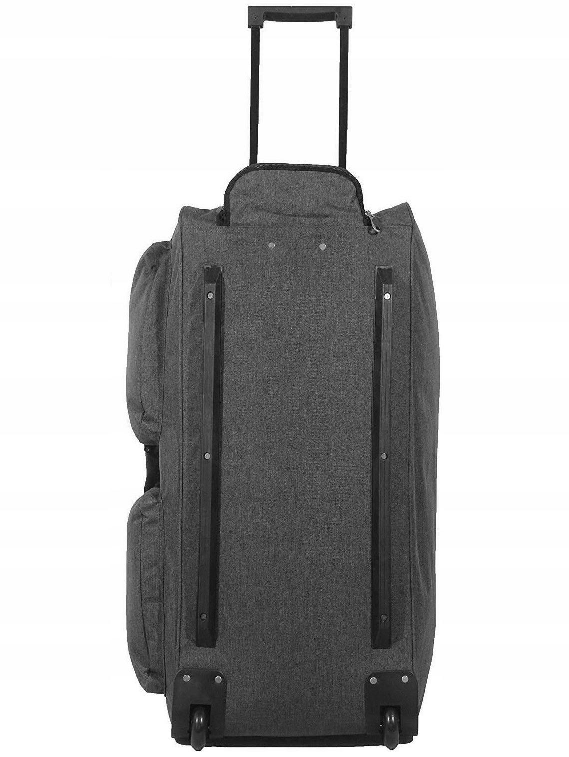 DUŻA WALIZKA PODRÓŻNA TORBA BAGAŻ Z RĄCZKĄ XXL 78L WALIZKI PODRÓŻNE TB03 Kod producenta Walizka podróżna TB03 Czarna