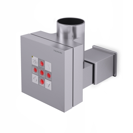 Terma Ohrievač KTX-2 Silver saténová maska