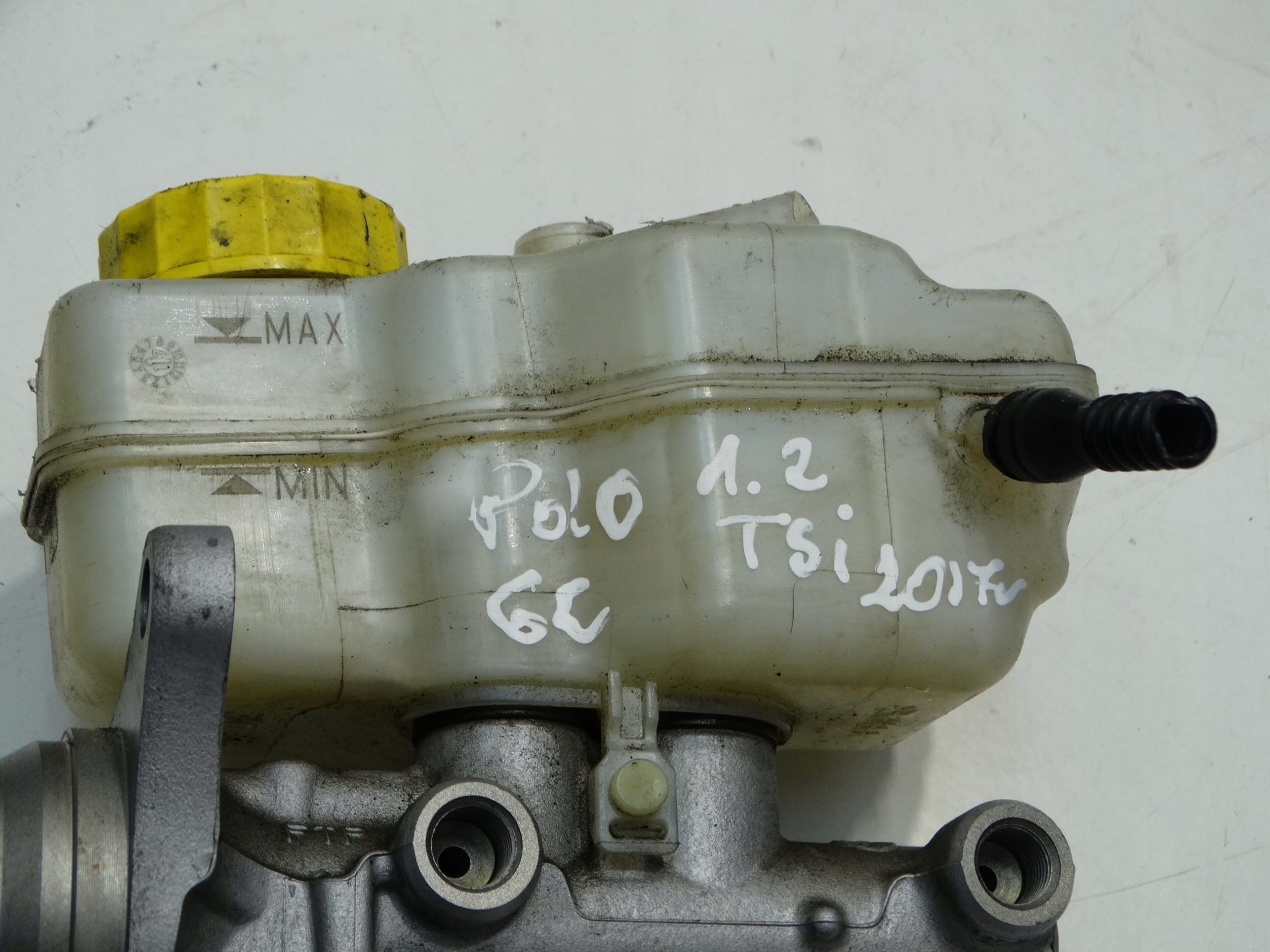 Servofreno serbatoio SKODA FABIA III 6R0611301A